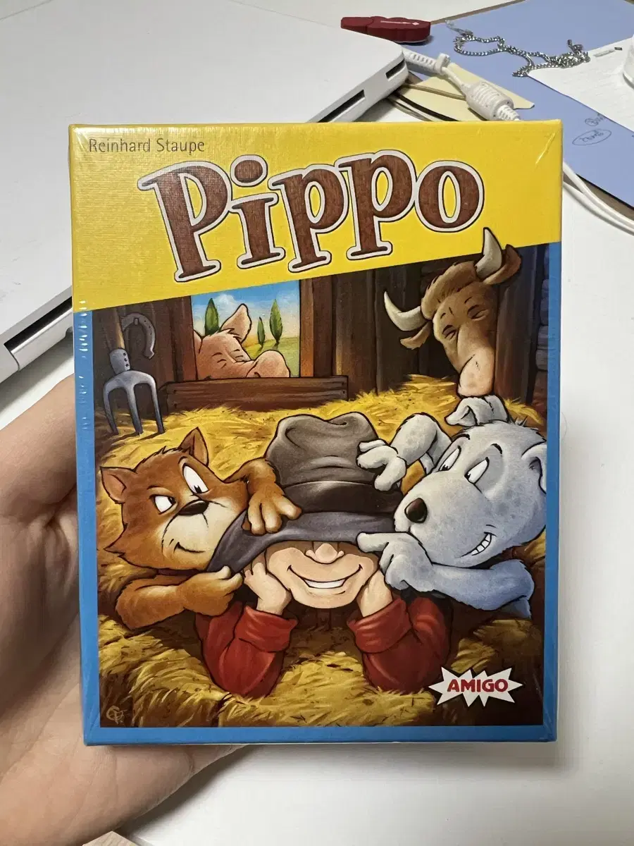 보드게임 PIPPO